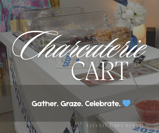 Charcuterie Cart