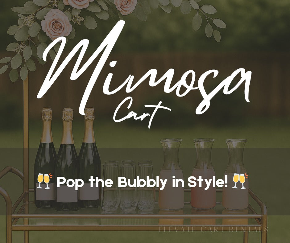 Mimosa Cart