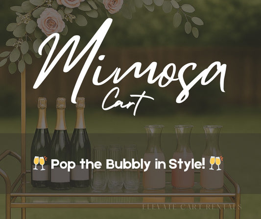 Mimosa Cart