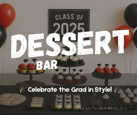 Dessert Bar