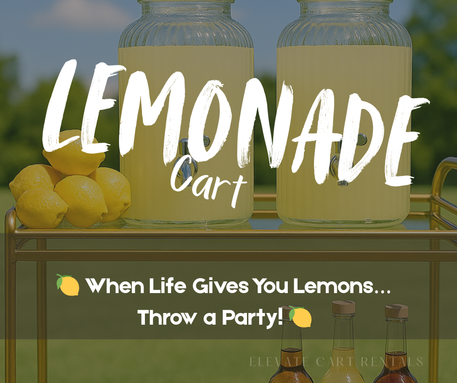 Lemonade Cart