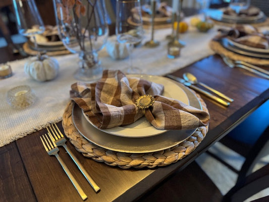 Place Setting Packages